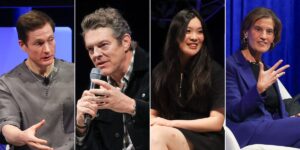 Some of the buzziest names in superintelligence, media, health, and longevity get real about AI and grind culture Some of the buzziest names in superintelligence, media, health, and longevity get real about AI and grind culture