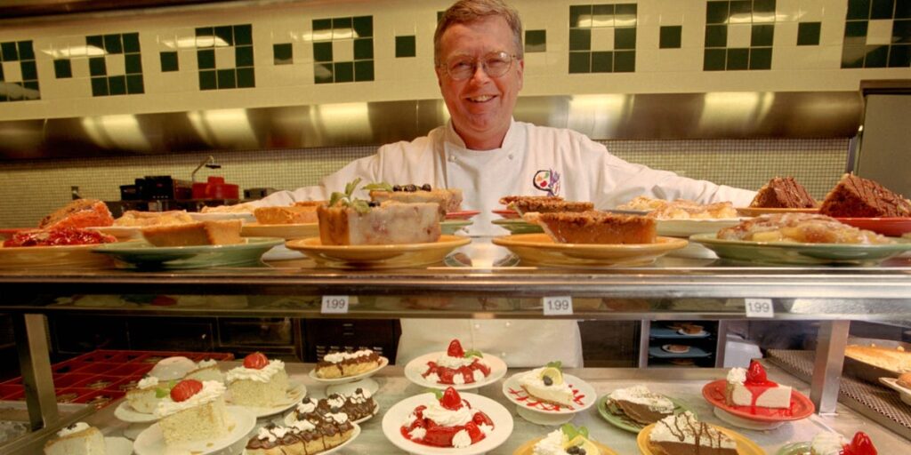 Southern cafeteria chains like Piccadilly, K&W, and S&S are disappearing. Small business owners are saving the concept.