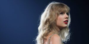 Taylor Swift says she felt ‘completely washed-up’ at 22 after being hailed as a teen phenom