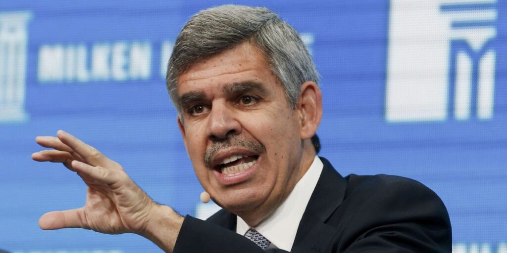 The Iran war could worsen almost every threat to the global economy, Mohamed El-Erian says The Iran war could worsen almost every threat to the global economy, Mohamed El-Erian says
