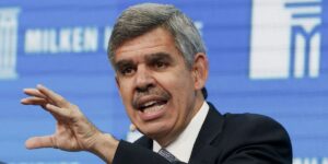 The Iran war could worsen almost every threat to the global economy, Mohamed El-Erian says