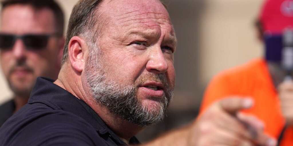 The Onion CEO says he has a deal to buy Infowars —and ‘grand designs’ beyond owning Alex Jones