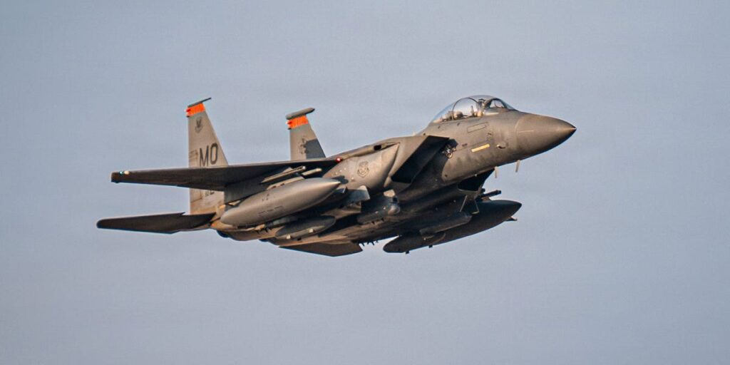 The US lost a fighter jet over Iran, reports say, adding to a growing list of aircraft losses in the war The US lost a fighter jet over Iran, reports say, adding to a growing list of aircraft losses in the war