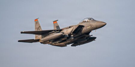The US lost a fighter jet over Iran, reports say, adding to a growing list of aircraft losses in the war