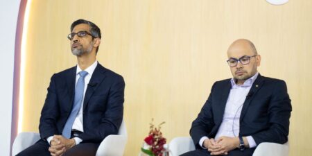 The drama between a software engineering veteran and Google is heating up — and playing out in public