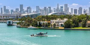 The hot new commute for Miami billionaires costs ,000 a minute The hot new commute for Miami billionaires costs ,000 a minute