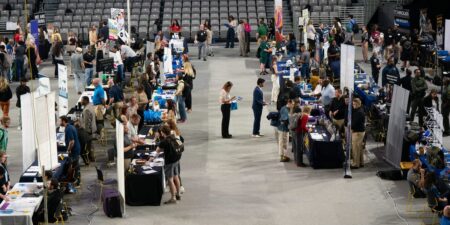 The job market has been whipsawing from gains to losses for almost a year. Get used to it.