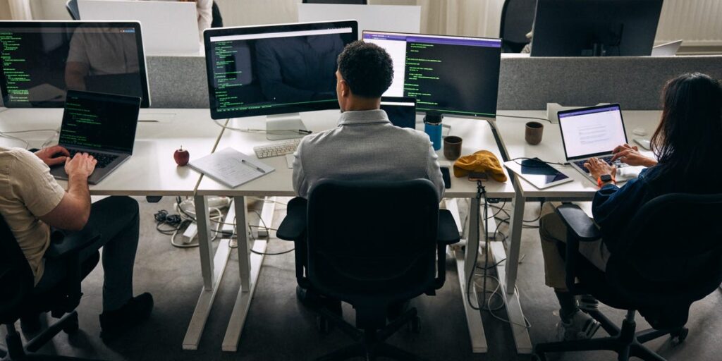 The test one former Microsoft engineer used to decide whether it was time to quit his job