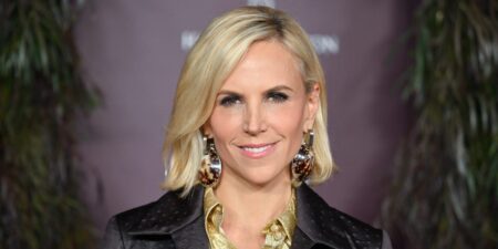 Tory Burch says she would ‘never trade off’ being a good mom while building her company — but something had to give