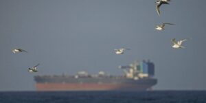 US-Iran ceasefire brings little relief as Hormuz shipping barely moves