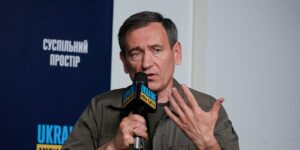 Ukraine has been secretly launching rockets into space from an ‘air spaceport’ flying at 26,000 feet, lawmaker says