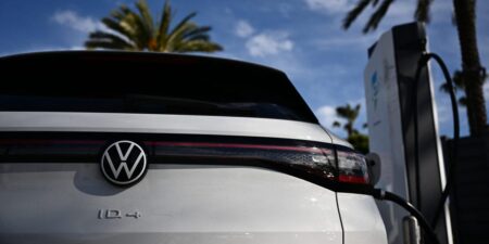 Volkswagen ends US production of its EV, citing market’s ‘unpredictability’