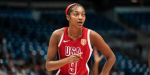 WNBA star Angel Reese, 23, says she learned the hard way to stop engaging with social media
