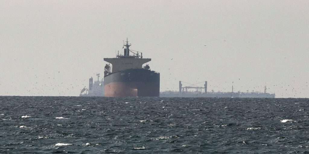 Wall Street is gushing over Citrini’s ‘Analyst #3’ and his wild report from the Strait of Hormuz