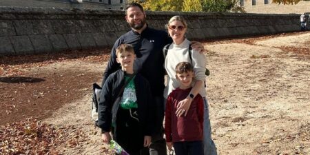 We left the US and moved to Spain almost a year ago. My young kids handled it better than I ever could’ve imagined.