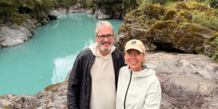 We retired early to travel the world. I didn’t expect how exhausting the freedom would feel.