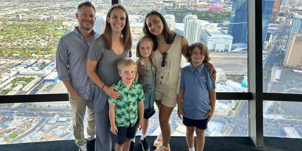 We spend ,000 a year on au pairs to help with our 4 boys. It’s worth it.