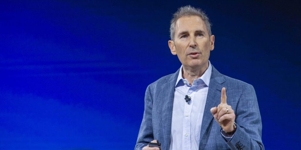 What Andy Jassy’s shareholder letter tells us about his vision for Amazon’s workforce