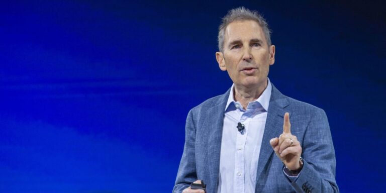 What Andy Jassy’s shareholder letter tells us about his vision for Amazon’s workforce What Andy Jassy’s shareholder letter tells us about his vision for Amazon’s workforce