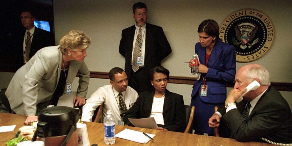 What we know about the secret White House bunker — and the ‘massive’ military complex beneath Trump’s new ballroom