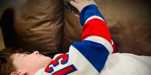 When my kids got their first phones at 10, I made them sign a physical contract. They’re teenagers now, and it’s still binding. When my kids got their first phones at 10, I made them sign a physical contract. They’re teenagers now, and it’s still binding.