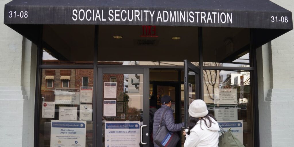 Why some Social Security offices are temporarily closed across the US