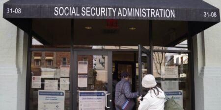 Why some Social Security offices are temporarily closed across the US