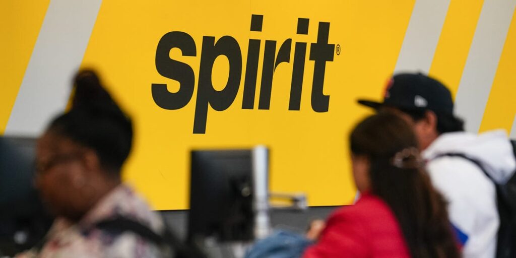 Your Spirit Airlines tickets could soon be worthless