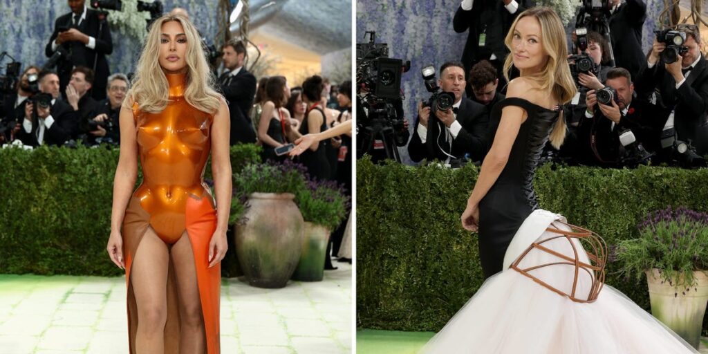 14 celebrity looks from the 2026 Met Gala that missed the mark