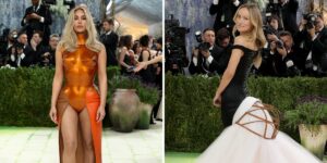 14 celebrity looks from the 2026 Met Gala that missed the mark