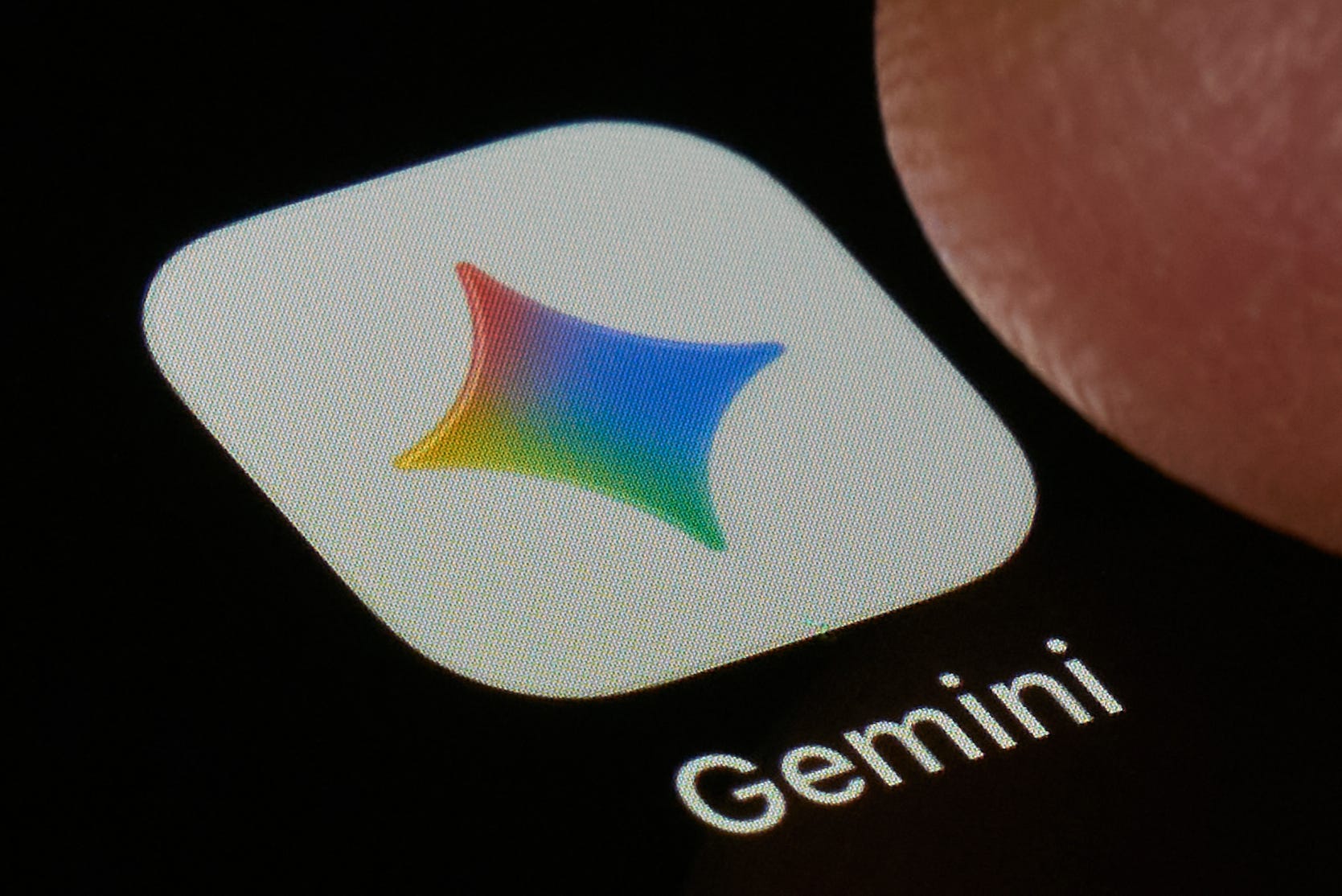 Gemini app