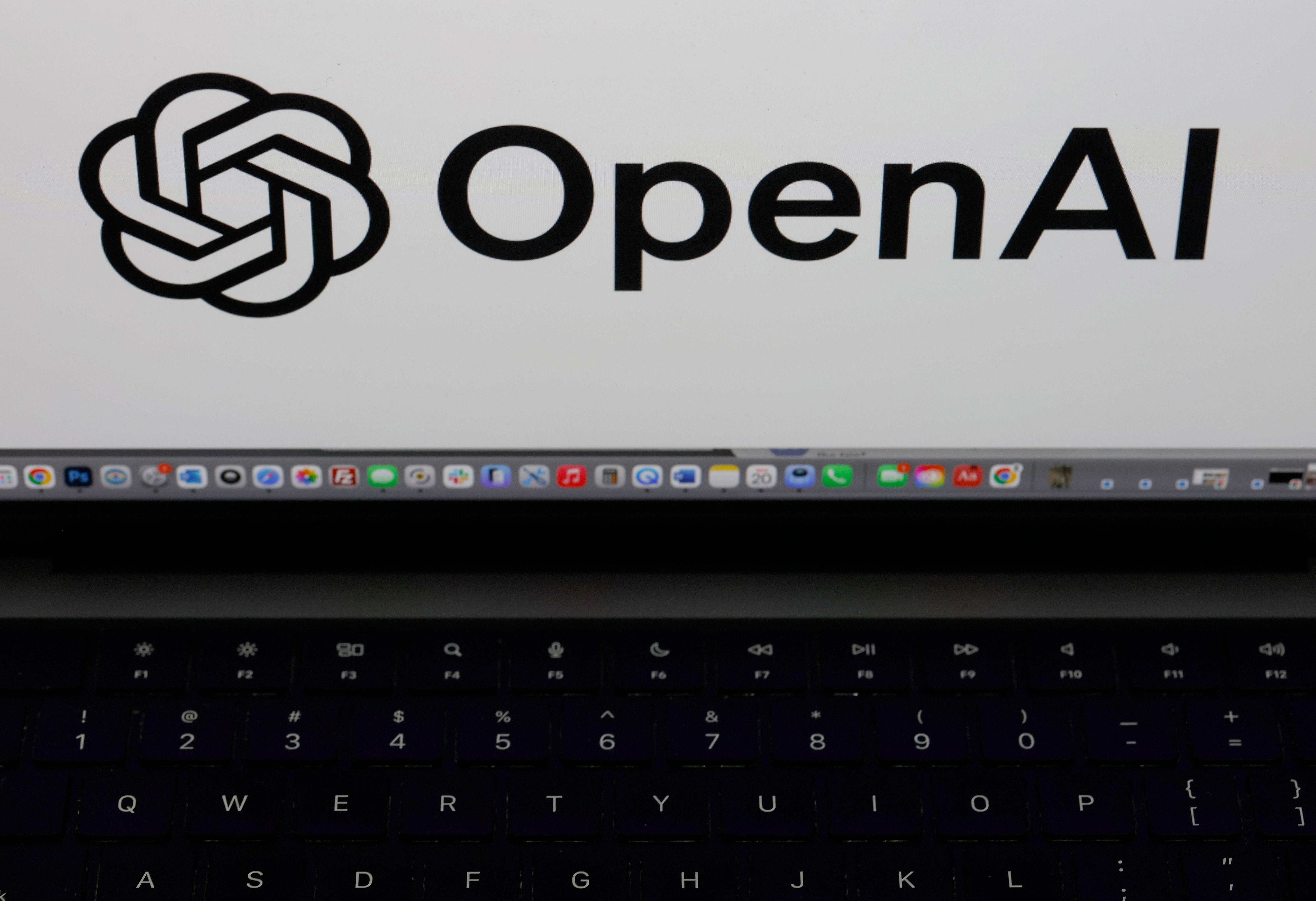 OpenAI logo