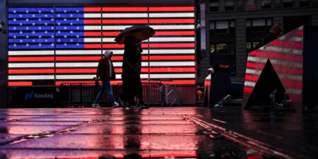 2 forces are driving US economic growth, and the Iran war threatens to derail both, BofA says