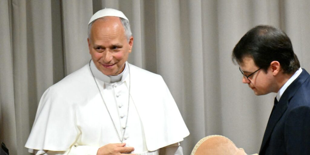 3 big takeaways from Pope Leo’s letter on AI 3 big takeaways from Pope Leo’s letter on AI