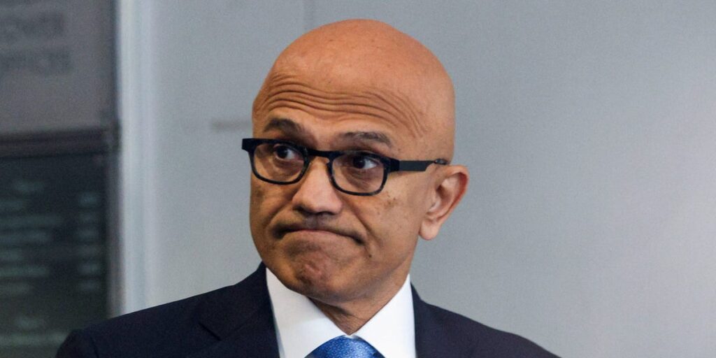 4 ways Microsoft CEO Satya Nadella threw cold water on Elon Musk’s case