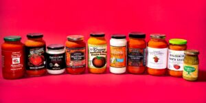 I tried all the jarred pasta sauces I could find at Trader Joe’s and ranked them from worst to best I tried all the jarred pasta sauces I could find at Trader Joe’s and ranked them from worst to best