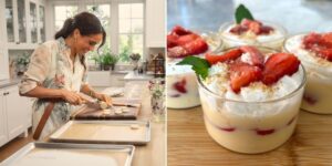 I made the dessert Meghan Markle named after her daughter. It’s perfect for Mother’s Day.