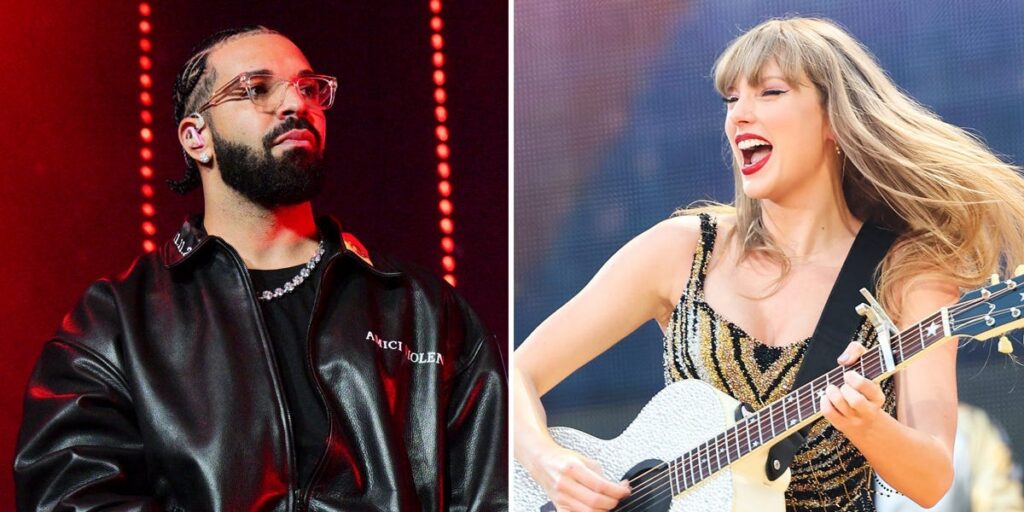 Only 9 artists have topped the Billboard chart with 10 different albums — here they all are