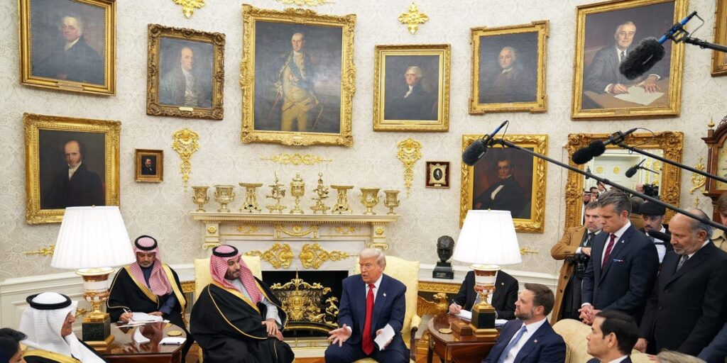How US presidents have redecorated the Oval Office, from Taft to Trump