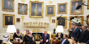 How US presidents have redecorated the Oval Office, from Taft to Trump
