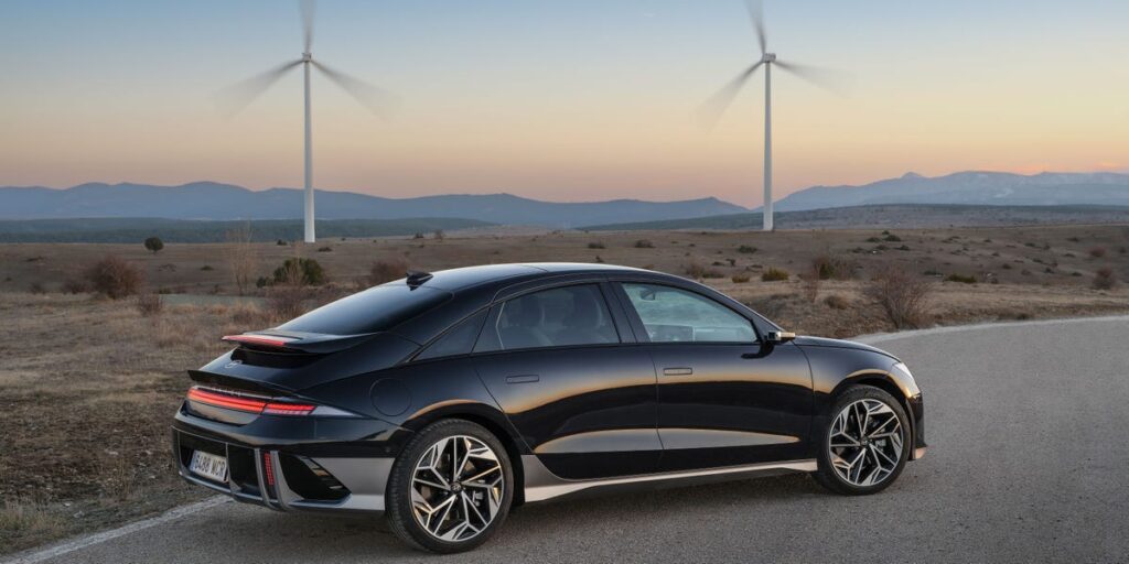 The EV graveyard: All the electric cars axed by automakers this year