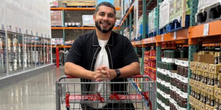 I worked at Costco for almost a decade and still shop there for my big family. Here are 8 products I buy every week.