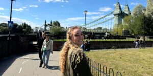 I left my life in New York to move to London with my husband. The financial trade-offs made it the best decision for us.