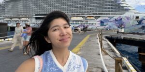 I always recommend Norwegian to first-time cruisers. My trip on its latest 0-a-person ship shows exactly why.