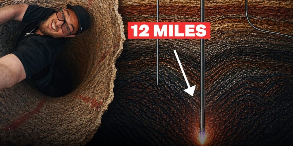 Why digging 12 miles deep is almost impossible