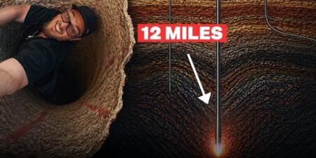 Why digging 12 miles deep is almost impossible