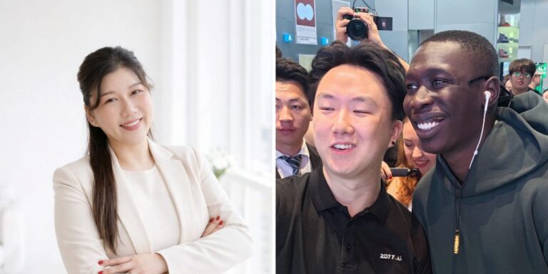 I help influencers like Khaby Lame tour China. I want them to build enduring fandoms — and sometimes feel like a nanny.