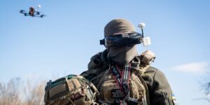 Ukraine says it’s training drone pilots in ‘Grand Theft Auto V’