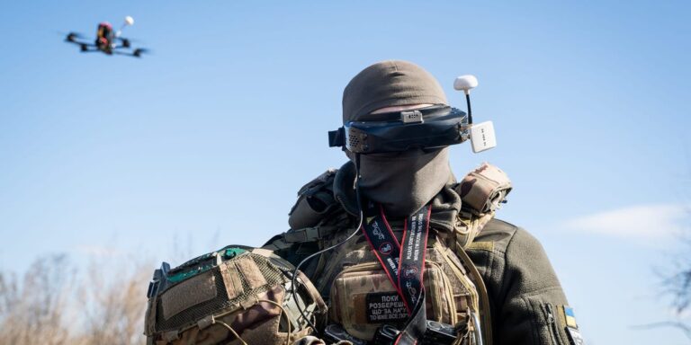 Ukraine says it’s training drone pilots in ‘Grand Theft Auto V’