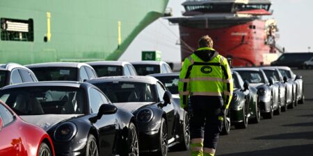 Trump says he’s raising tariffs on European cars to 25%